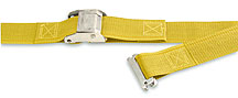 E-Track 2" X 12' Strap W/Cam Buckle 835 Lb, 1K - Click Image to Close